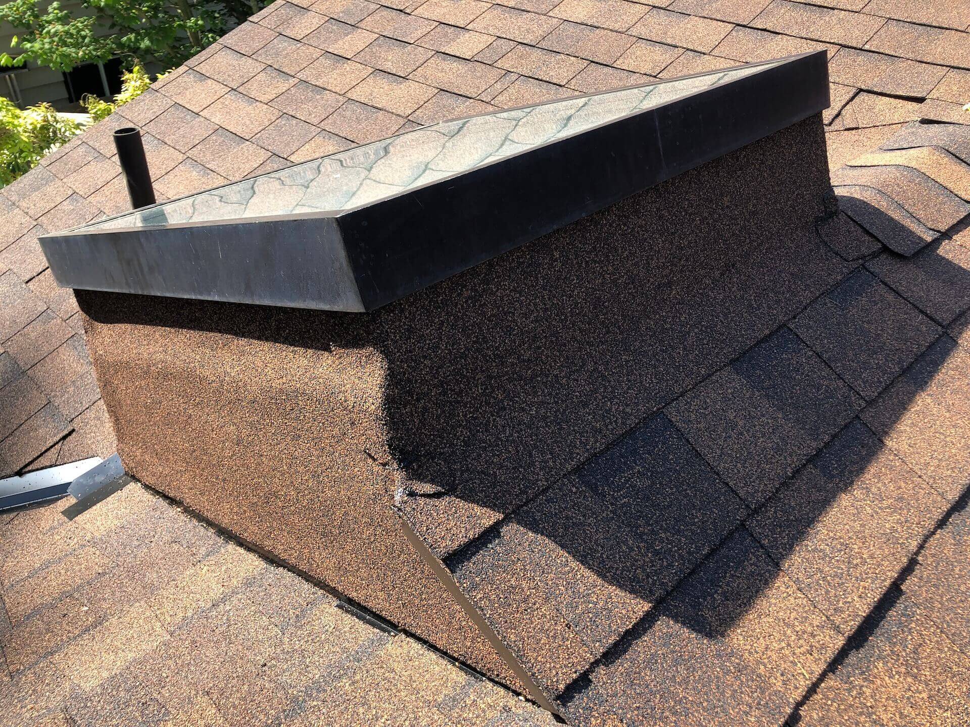 Composition Reroof in Westgate Neighborhood of Edmonds, WA