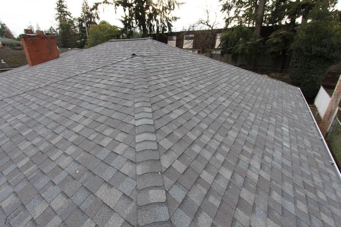 COMPOSITION REROOF IN LYNNWOOD, WA