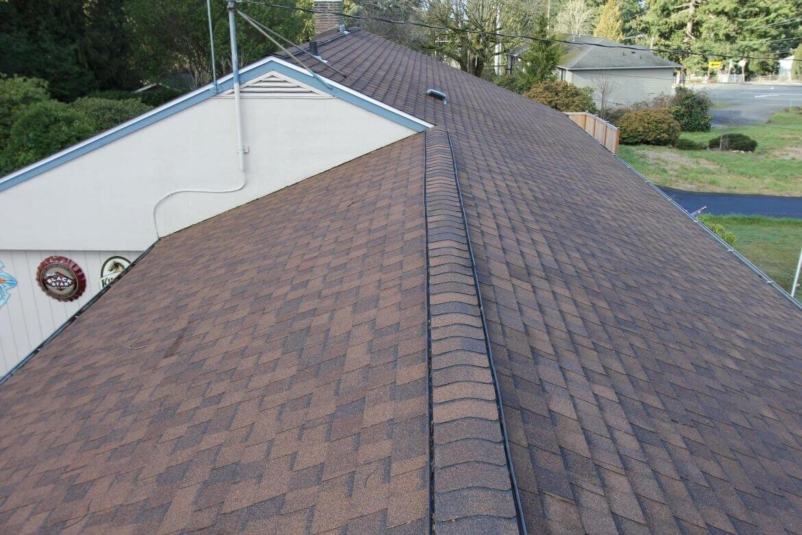 Roofing Contractor, Lynnwood. Composition Shingles